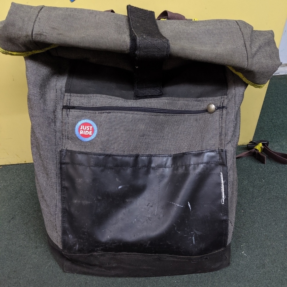 Burro Bag Messenger Bag